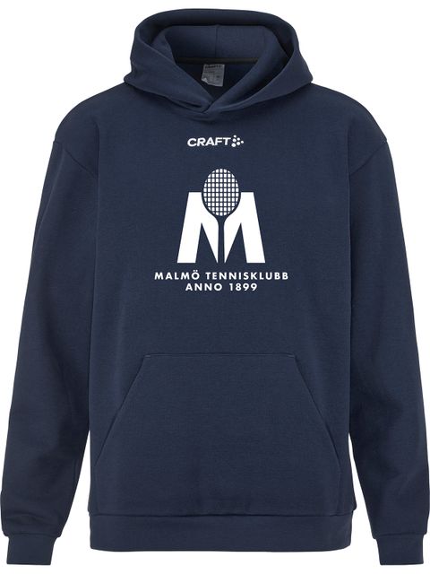 Craft Hoodtröja COMMUNITY 2.0, Navy (Malmö TK)
